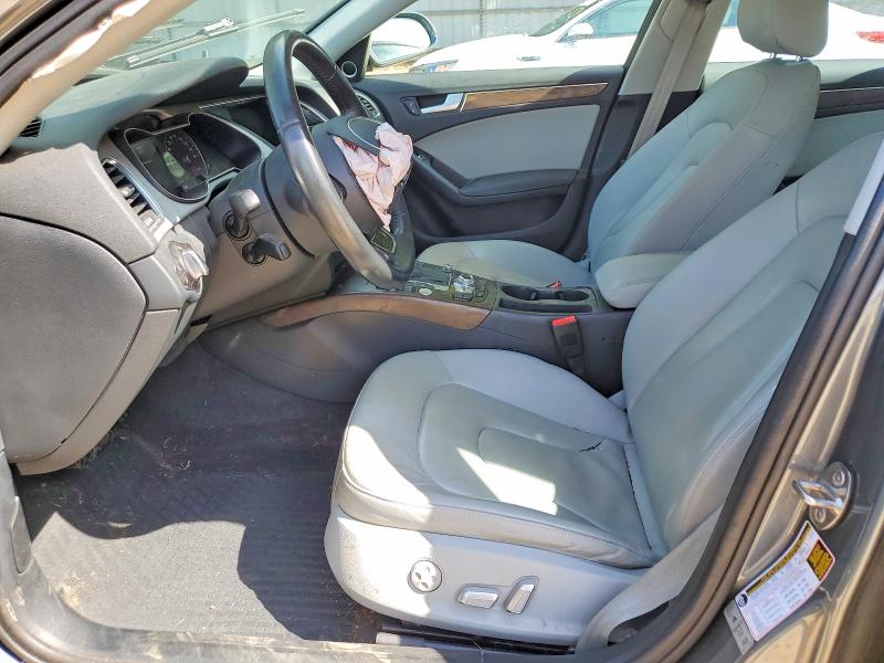 Продаж на аукціоні авто 2016 Audi A4, vin: WAUFFAFL0GN015351, номер лоту: 54979096