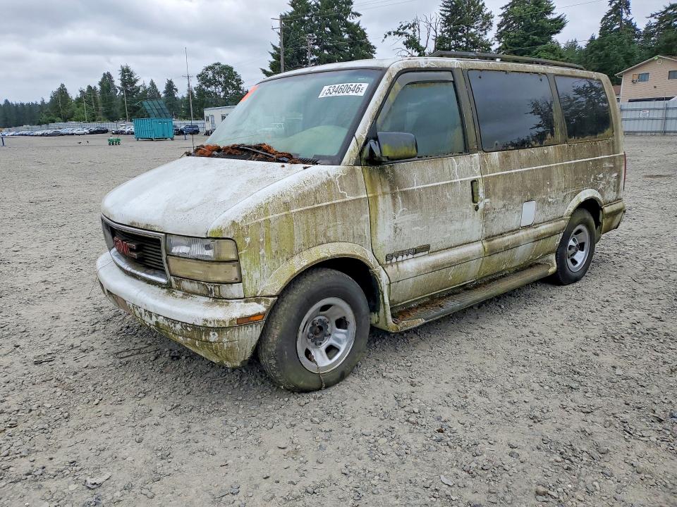 Aukcja sprzedaży 2001 Gmc Safari, vin: 1GKEL19W71B503187, numer aukcji: 53460646