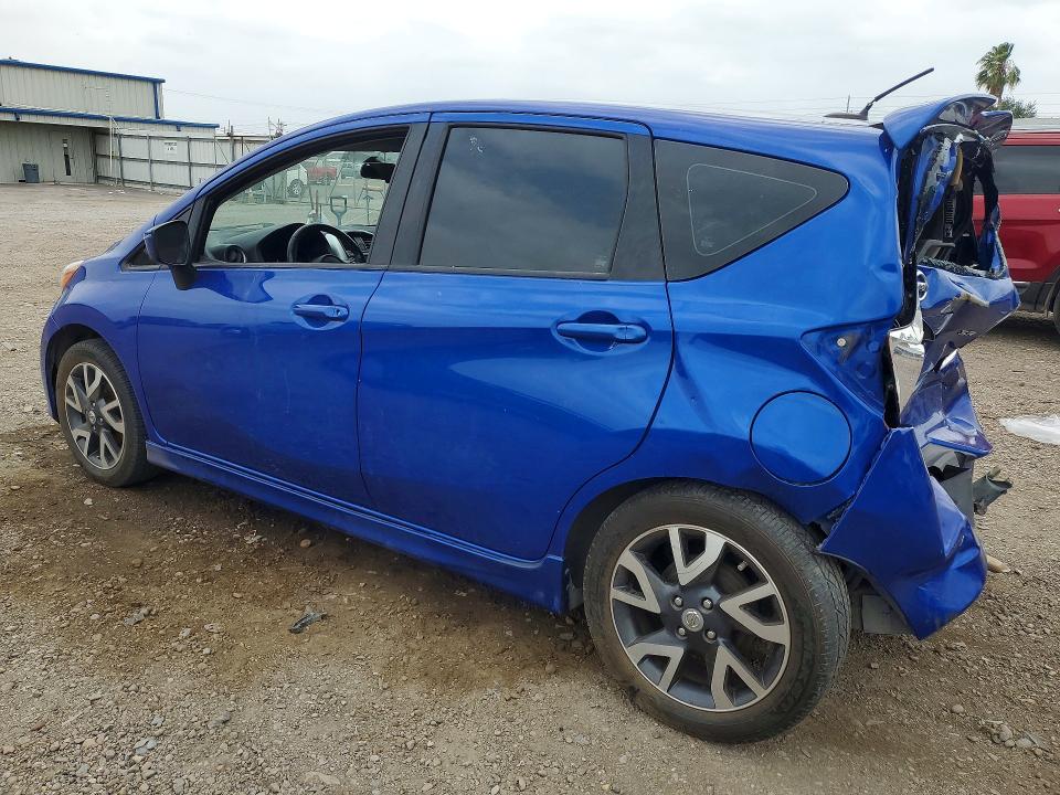Продаж на аукціоні авто 2015 Nissan Versa Note, vin: 3N1CE2CP5FL412125, номер лоту: 53671396