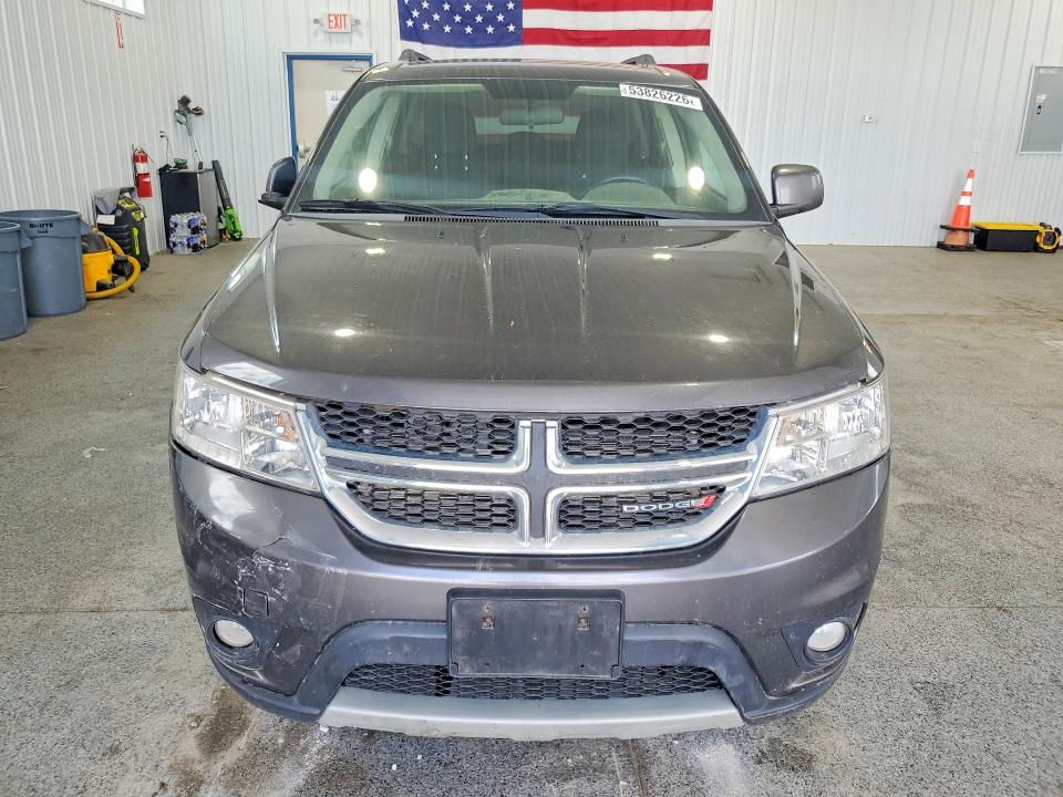 2016 Dodge Journey მანქანა იყიდება აუქციონზე, vin: 3C4PDCBG5GT153016, აუქციონის ნომერი: 53826226