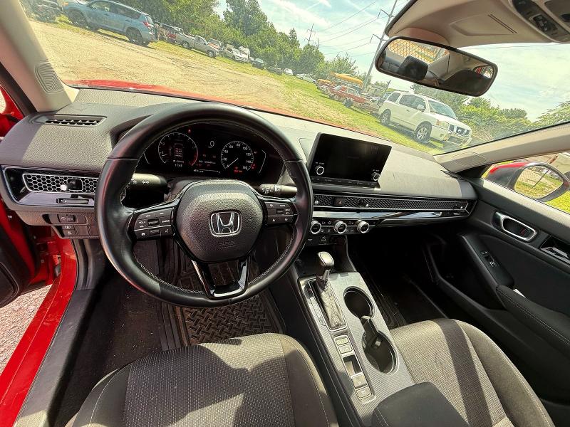 55836046 :رقم المزاد ، 2HGFE1F78NH304333 vin ، 2022 Honda Civic مزاد بيع