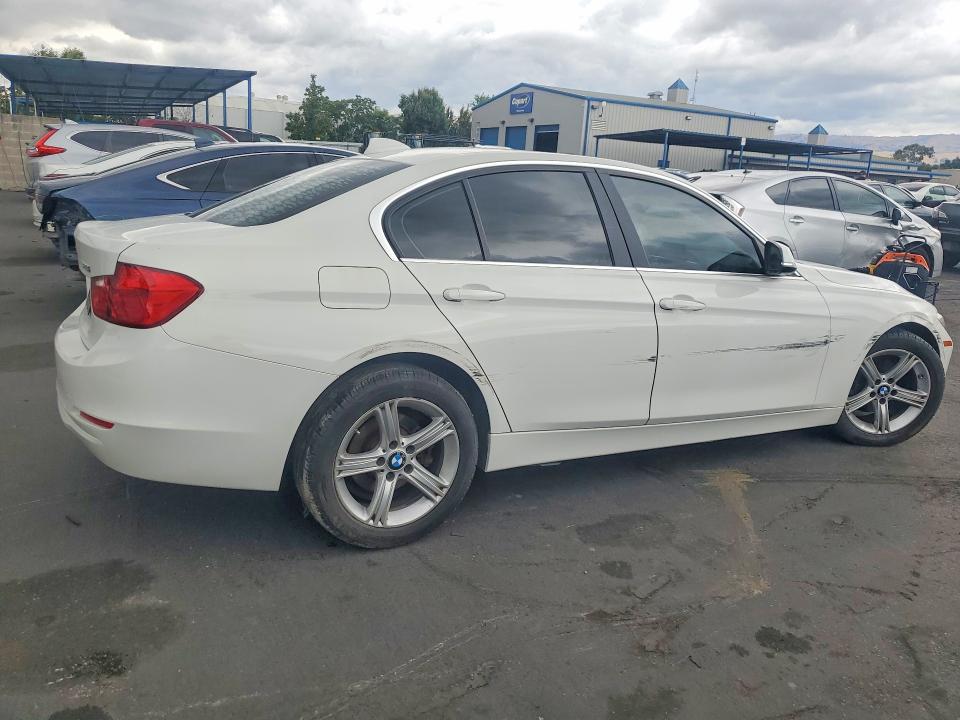 Aukcja sprzedaży 2015 Bmw 328, vin: WBA3A5C51FF606215, numer aukcji: 54923546