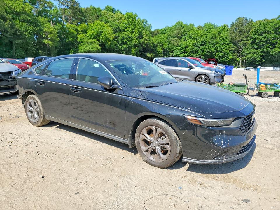 2024 Honda Accord მანქანა იყიდება აუქციონზე, vin: 1HGCY1F38RA020972, აუქციონის ნომერი: 53084336