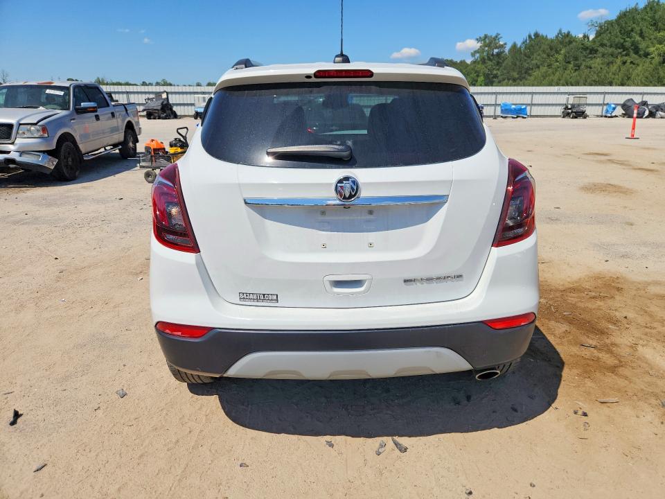 53956726 :رقم المزاد ، KL4CJASB9KB829665 vin ، 2019 Buick Encore مزاد بيع