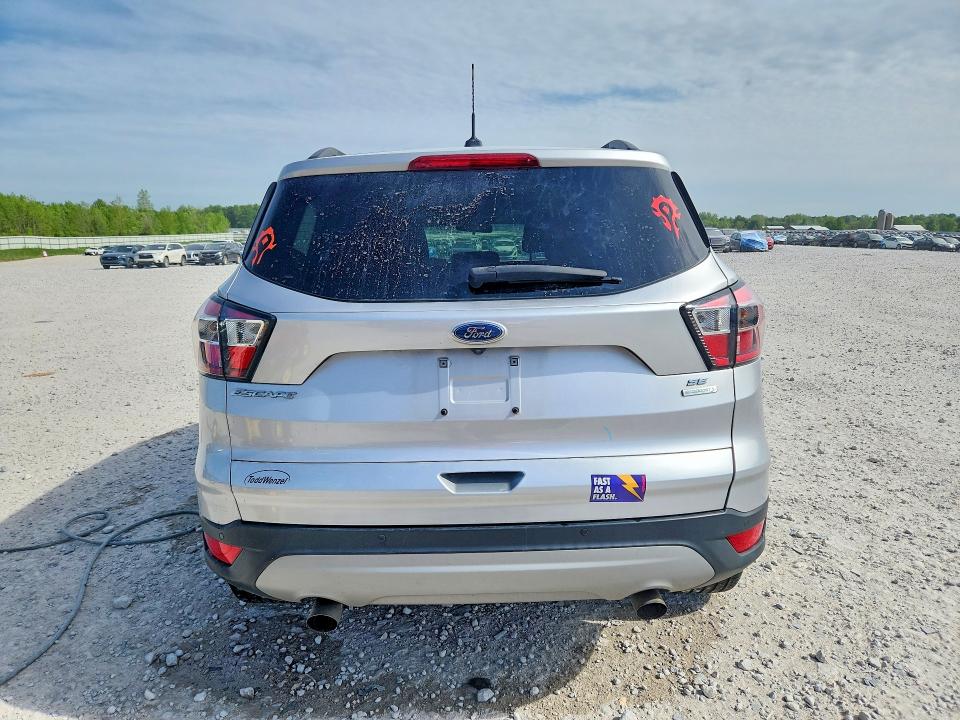 Aukcja sprzedaży 2017 Ford Escape, vin: 1FMCU0G94HUB84476, numer aukcji: 54161706