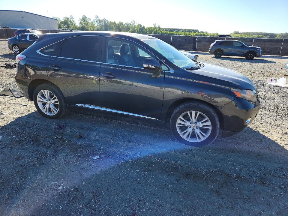 Продаж на аукціоні авто 2011 Lexus Rx, vin: JTJZB1BA8B2005917, номер лоту: 53916036