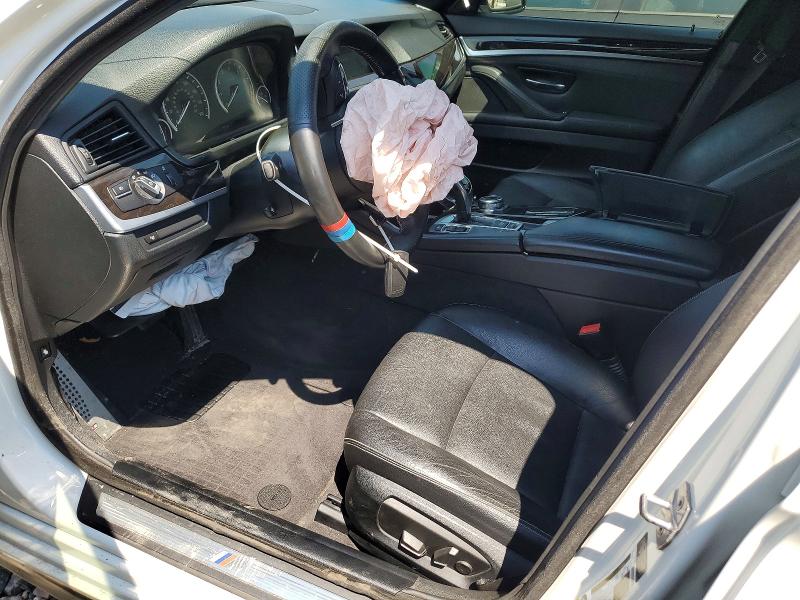 Продаж на аукціоні авто 2014 Bmw 535, vin: WBA5B1C57ED475414, номер лоту: 52419516