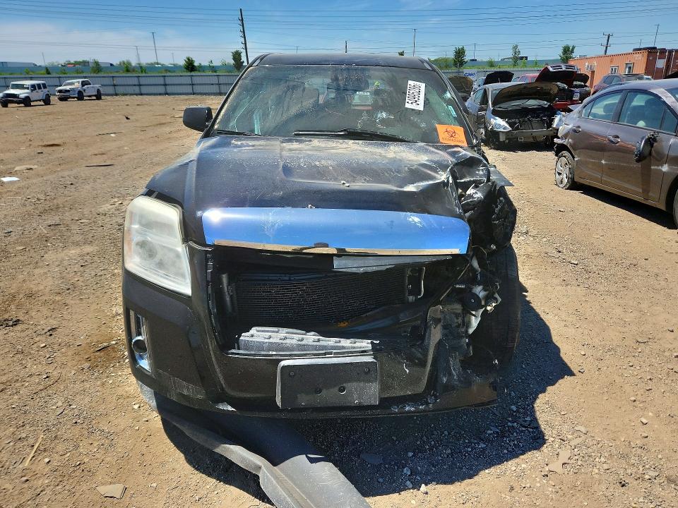 Продажа на аукционе авто 2013 Gmc Terrain, vin: 2GKALMEK0D6354955, номер лота: 54995286