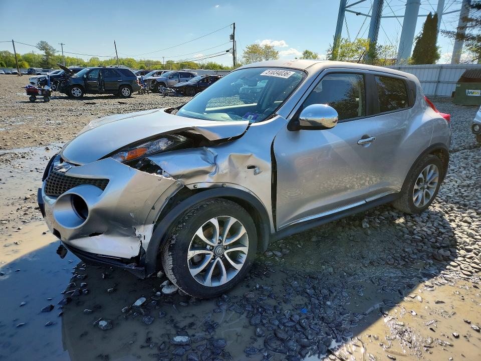Aukcja sprzedaży 2011 Nissan Juke, vin: JN8AF5MV9BT015219, numer aukcji: 51034036