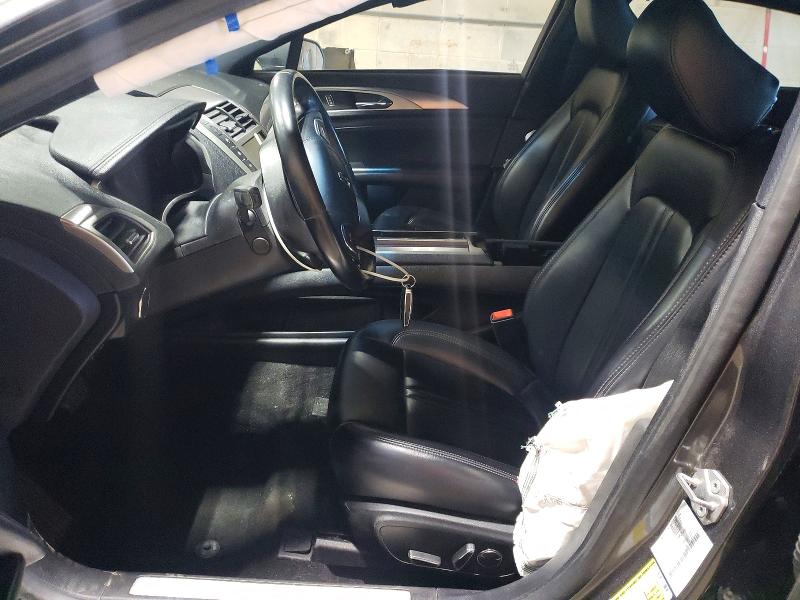 52481496 :رقم المزاد ، 3LN6L5B9XLR601877 vin ، 2020 Lincoln Mkz مزاد بيع