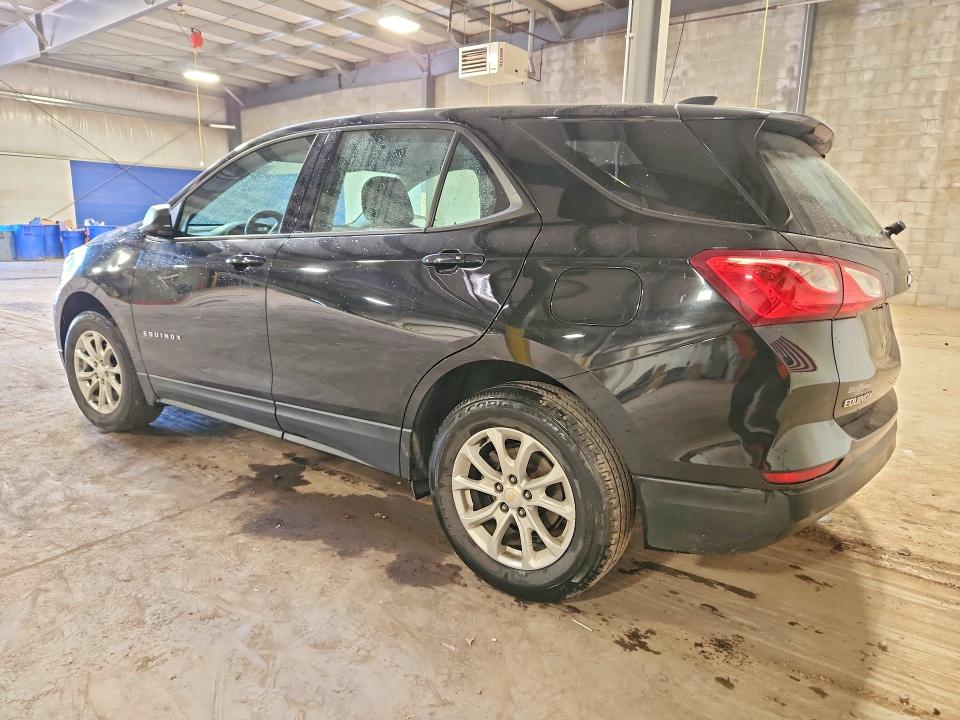 53016816 :رقم المزاد ، 2GNAXSEV7K6233097 vin ، 2019 Chevrolet Equinox مزاد بيع