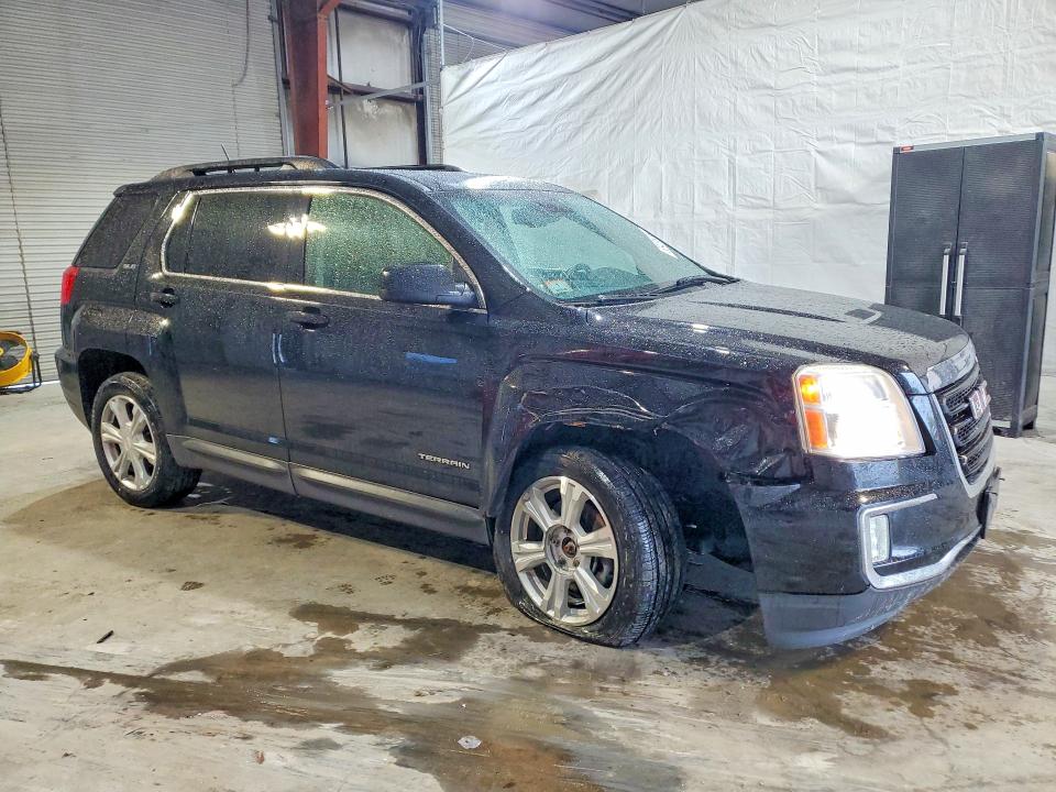 2017 Gmc Terrain მანქანა იყიდება აუქციონზე, vin: 2GKFLTEK1H6118336, აუქციონის ნომერი: 53431976
