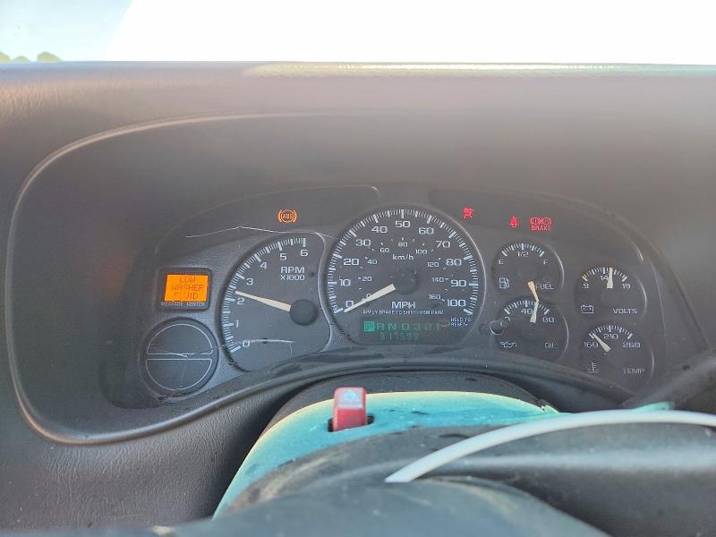 53981386 :رقم المزاد ، 2GCEK19T511344240 vin ، 2001 Chevrolet Silverado مزاد بيع