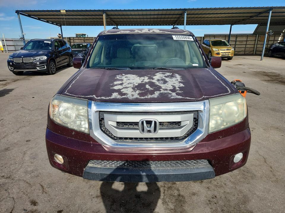 Aukcja sprzedaży 2009 Honda Pilot, vin: 5FNYF48489B055178, numer aukcji: 55550856