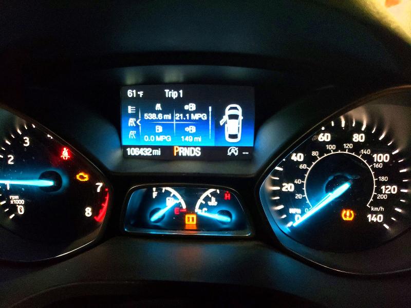 Продаж на аукціоні авто 2018 Ford Escape, vin: 1FMCU0GD1JUC58107, номер лоту: 52450566