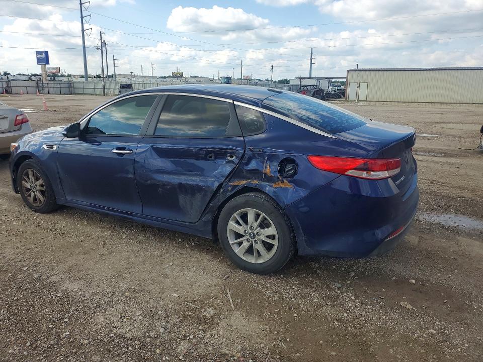 Продажа на аукционе авто 2016 Kia Optima, vin: 5XXGT4L36GG034178, номер лота: 53061256