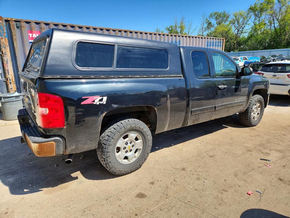 Продажа на аукционе авто 2010 Chevrolet Silverado, vin: 1GCSKSE39AZ158206, номер лота: 54354666