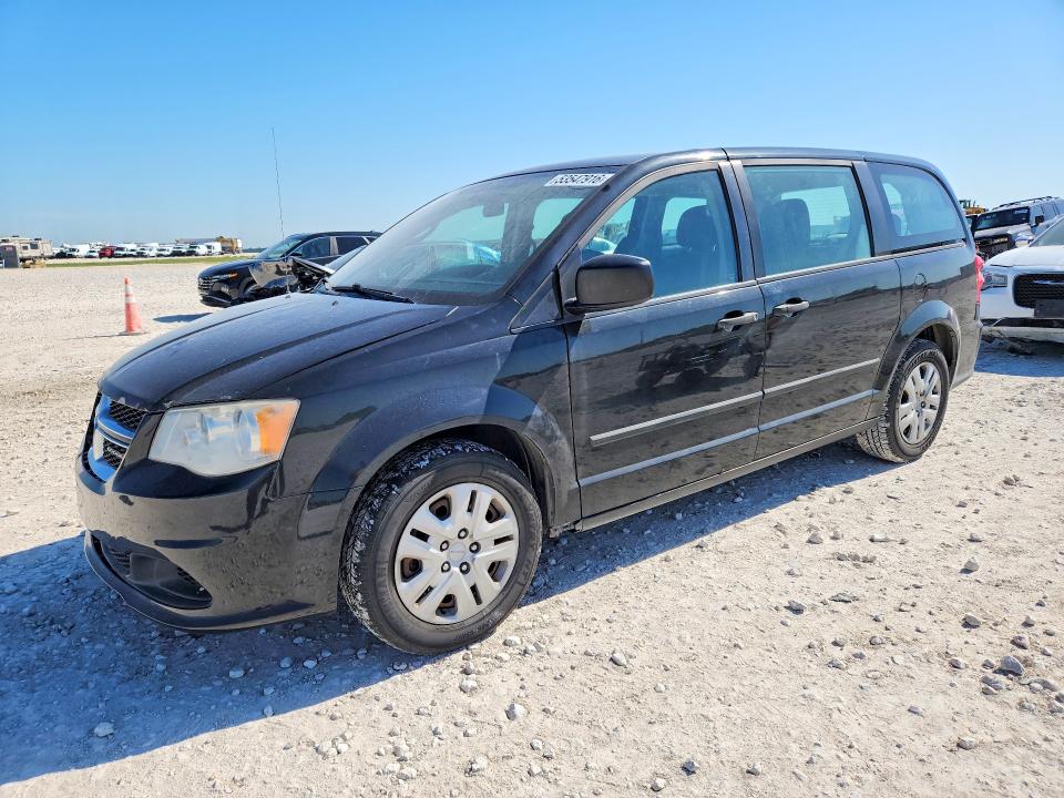 Aukcja sprzedaży 2013 Dodge Grand Caravan Passenger, vin: 2C4RDGBG9DR740530, numer aukcji: 53547916