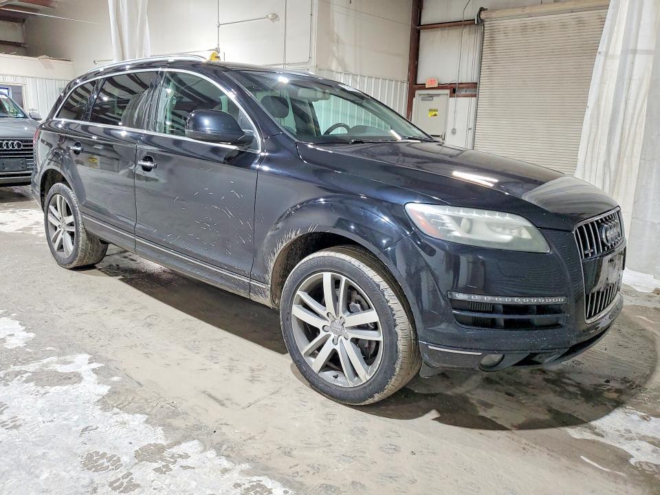 Продаж на аукціоні авто 2011 Audi Q7, vin: WA1LMAFE9BD002524, номер лоту: 52102296