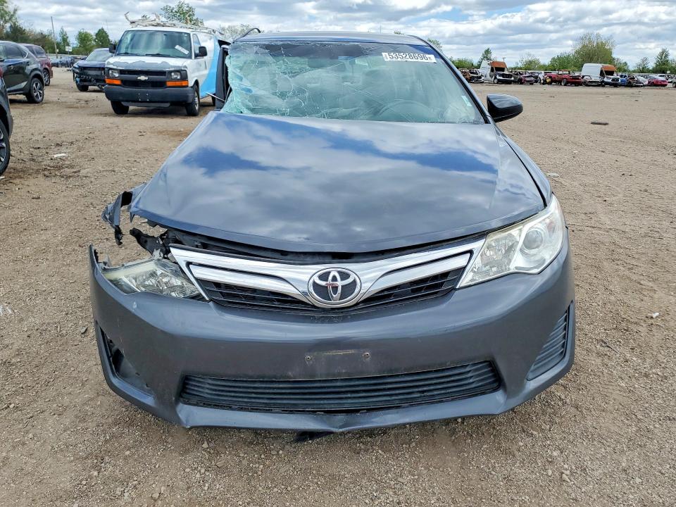 Продажа на аукционе авто 2012 Toyota Camry, vin: 4T1BF1FK7CU002312, номер лота: 53528696