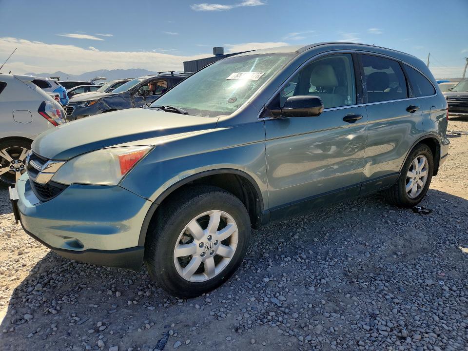 Продаж на аукціоні авто 2011 Honda Cr-v, vin: 5J6RE4H43BL119955, номер лоту: 55129376