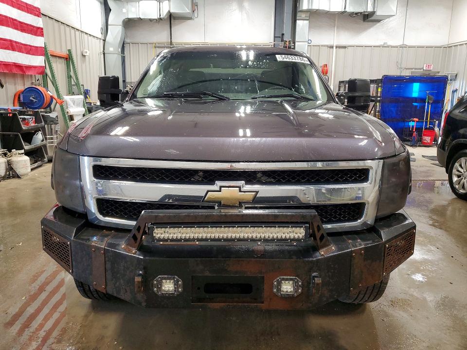 2010 Chevrolet Silverado მანქანა იყიდება აუქციონზე, vin: 3GCRKSE30AG166256, აუქციონის ნომერი: 54633786