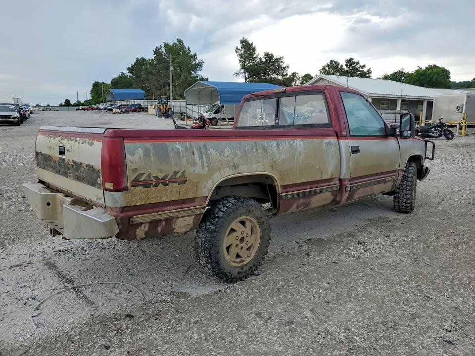 Продаж на аукціоні авто 1988 Chevrolet Gmt-400, vin: 1GCFK24K3JE207465, номер лоту: 53287646