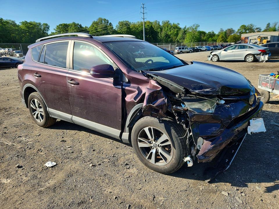 Aukcja sprzedaży 2017 Toyota Rav4, vin: 2T3RFREV1HW557148, numer aukcji: 53408296