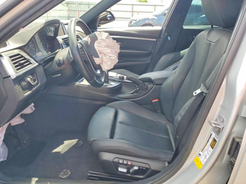 Продаж на аукціоні авто 2016 Bmw 328, vin: WBA8E9G56GNT85259, номер лоту: 54248266
