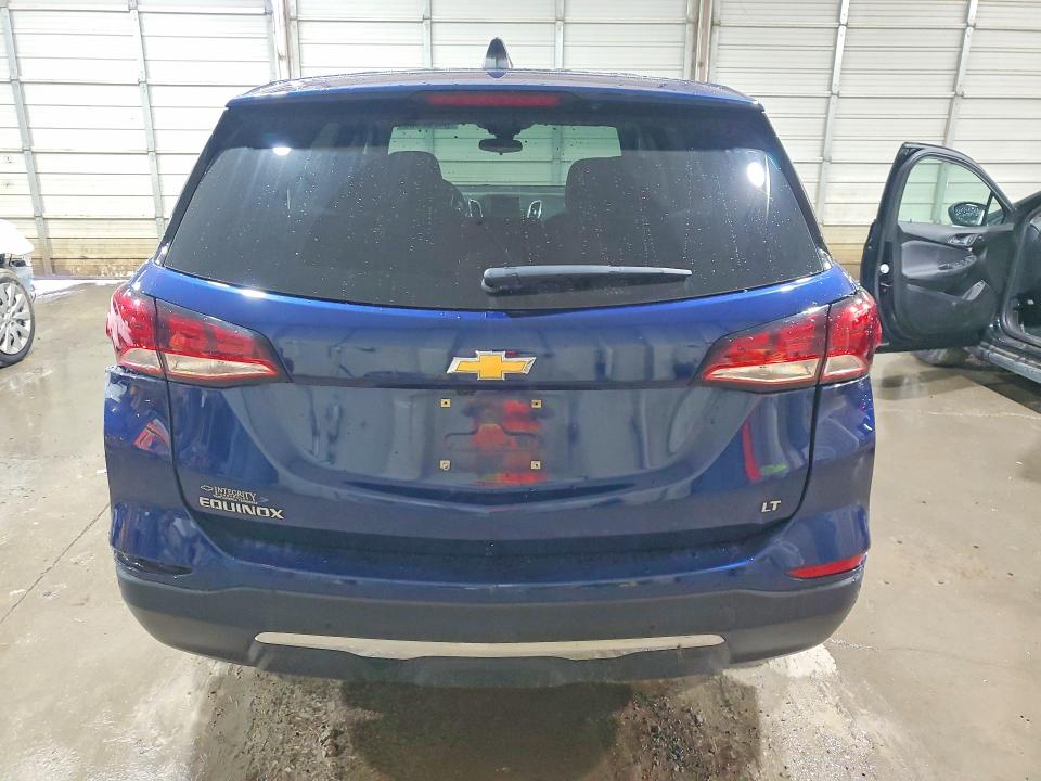 Продажа на аукционе авто 2022 Chevrolet Equinox, vin: 3GNAXKEV3NL293457, номер лота: 54222586