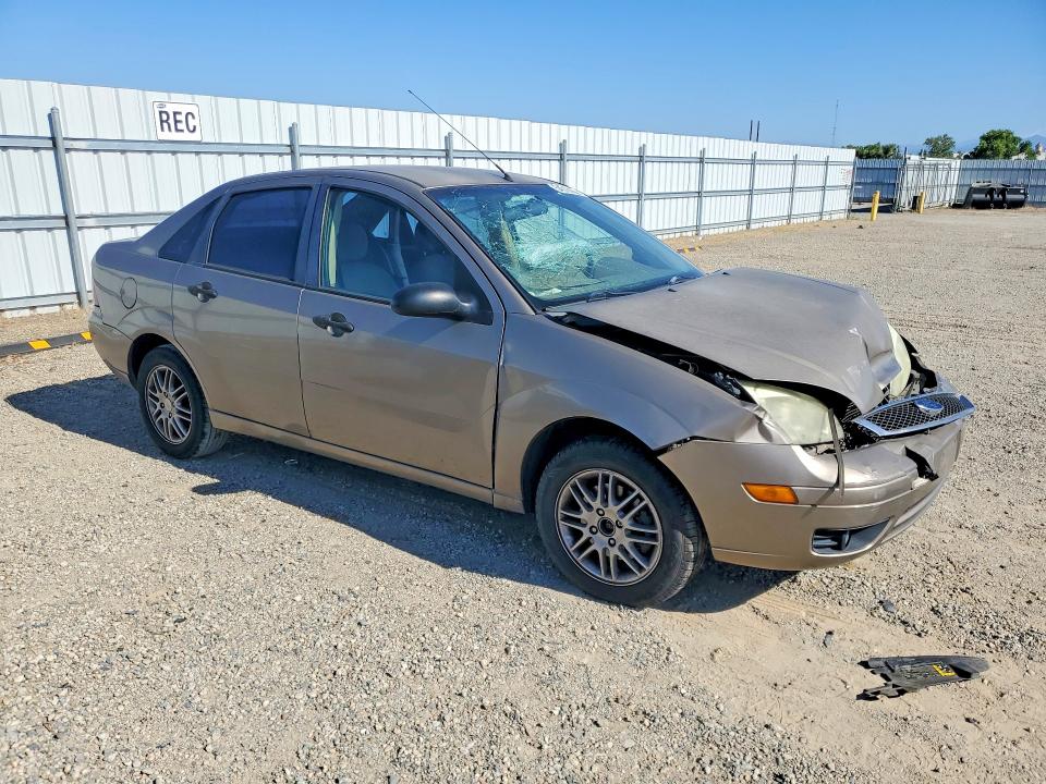 54512106 :رقم المزاد ، 1FAFP34N55W310202 vin ، 2005 Ford Focus مزاد بيع