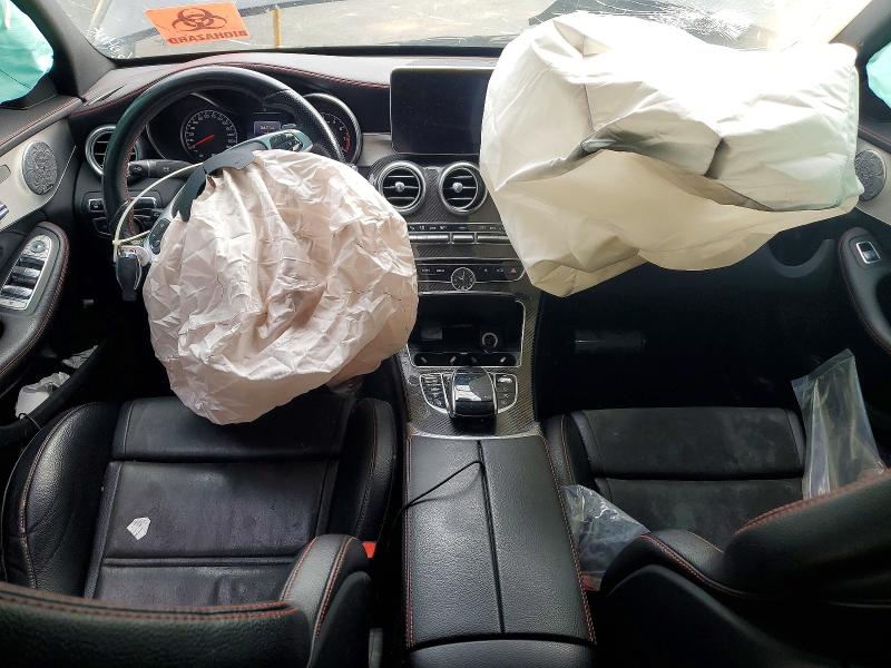 Aukcja sprzedaży 2017 Mercedes-benz C, vin: 55SWF6EB8HU179888, numer aukcji: 52782656