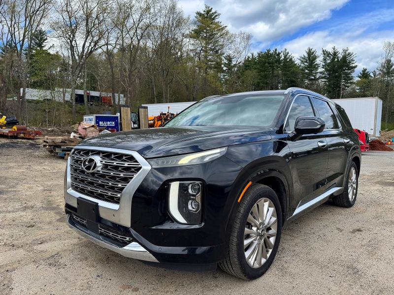 Продажа на аукционе авто 2020 Hyundai Palisade, vin: KM8R54HE6LU073642, номер лота: 52960226