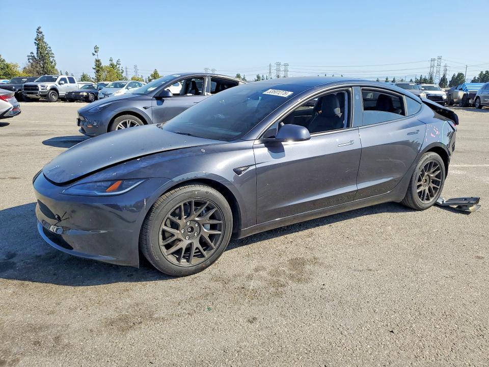 Продаж на аукціоні авто 2024 Tesla Model 3, vin: 5YJ3E1EB9RF730194, номер лоту: 53581276