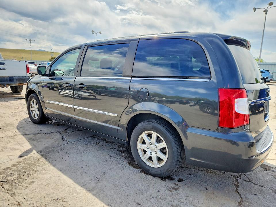 Продаж на аукціоні авто 2012 Chrysler Town & Country, vin: 2C4RC1BG9CR367813, номер лоту: 52960166