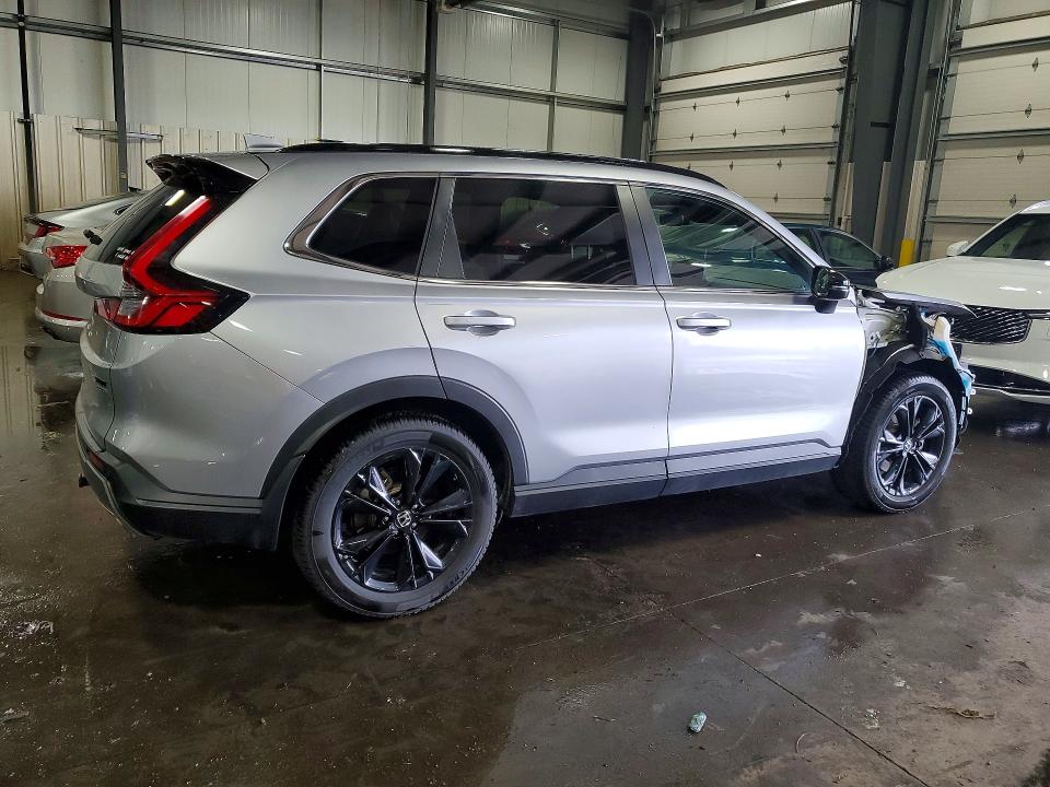 2024 Honda Cr-v მანქანა იყიდება აუქციონზე, vin: 2HKRS6H9XRH808430, აუქციონის ნომერი: 54612046