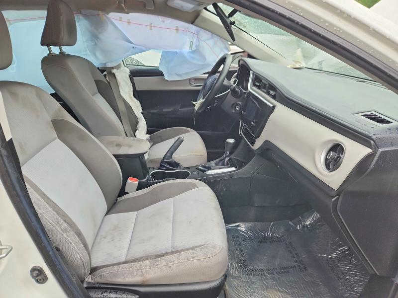2018 Toyota Corolla მანქანა იყიდება აუქციონზე, vin: 5YFBURHE9JP800739, აუქციონის ნომერი: 53164876