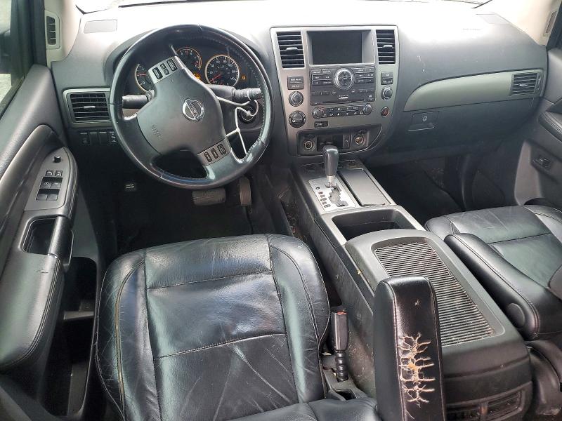 54212526 :رقم المزاد ، 5N1AA08CX8N622485 vin ، 2008 Nissan Armada مزاد بيع