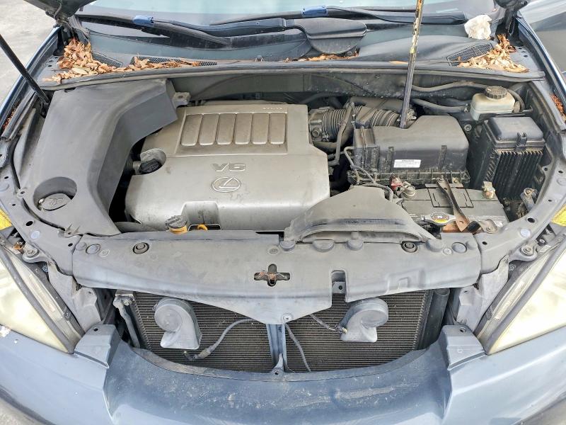 2007 Lexus Rx მანქანა იყიდება აუქციონზე, vin: 2T2GK31U97C014664, აუქციონის ნომერი: 53298026