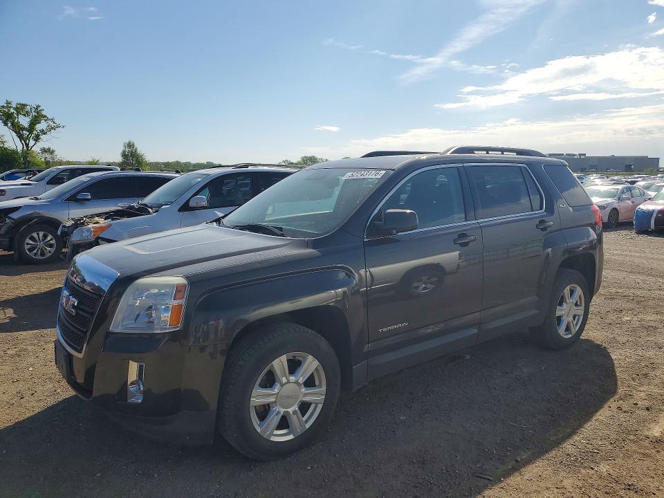 52243176 :رقم المزاد ، 2GKFLRE39E6357110 vin ، 2014 Gmc Terrain مزاد بيع