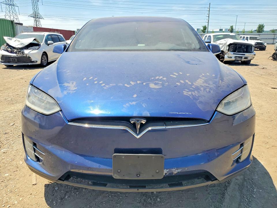 Aukcja sprzedaży 2016 Tesla Model X, vin: 5YJXCAE45GF005584, numer aukcji: 55043796