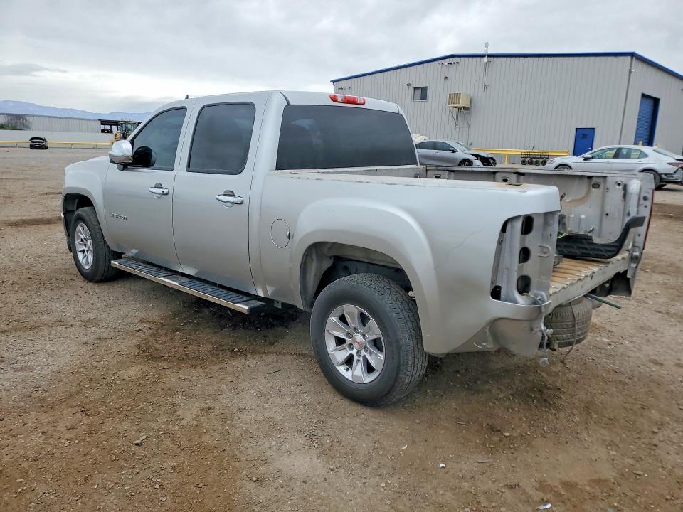 52183316 :رقم المزاد ، 3GTP1UEA1BG397723 vin ، 2011 Gmc Sierra مزاد بيع