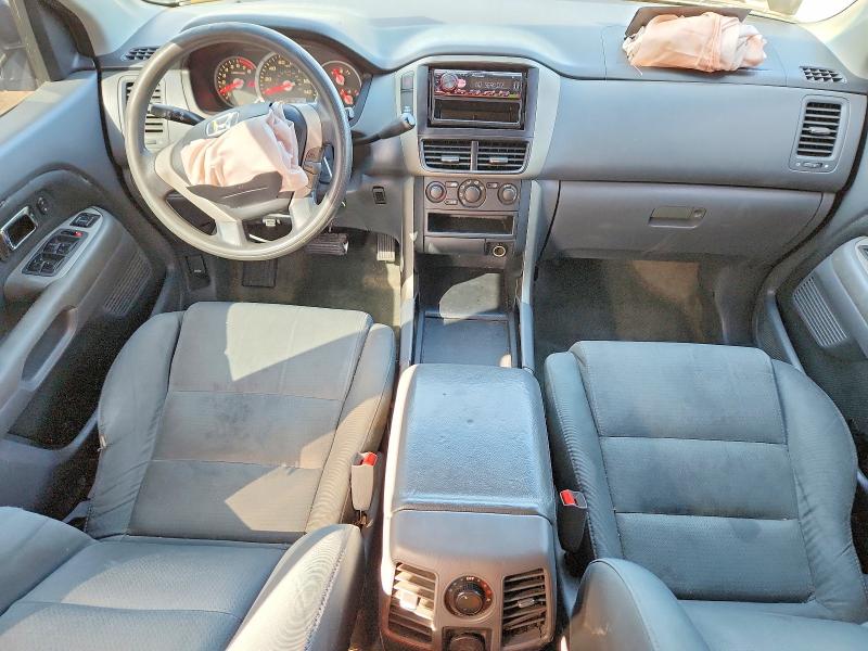 Aukcja sprzedaży 2006 Honda Pilot, vin: 5FNYF28186B019089, numer aukcji: 54178956
