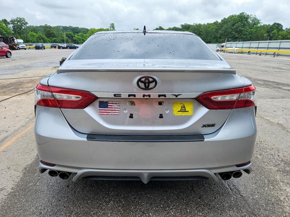 Продаж на аукціоні авто 2019 Toyota Camry, vin: 4T1BZ1HK4KU022925, номер лоту: 55011426