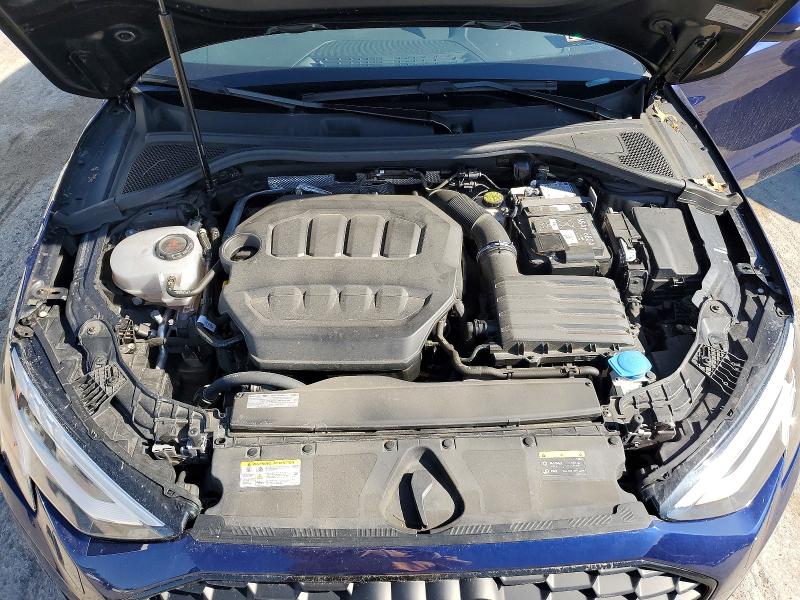 Продаж на аукціоні авто 2024 Audi A3, vin: WAUAUDGY8RA034056, номер лоту: 52320406