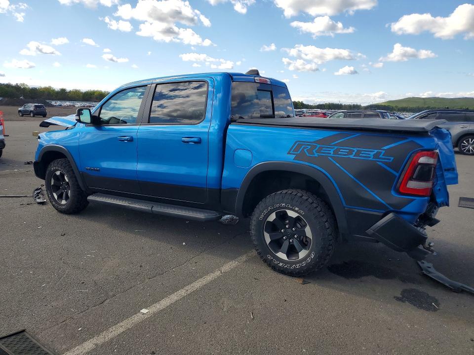 Aukcja sprzedaży 2021 Ram 1500, vin: 1C6SRFLT4MN604495, numer aukcji: 53630816