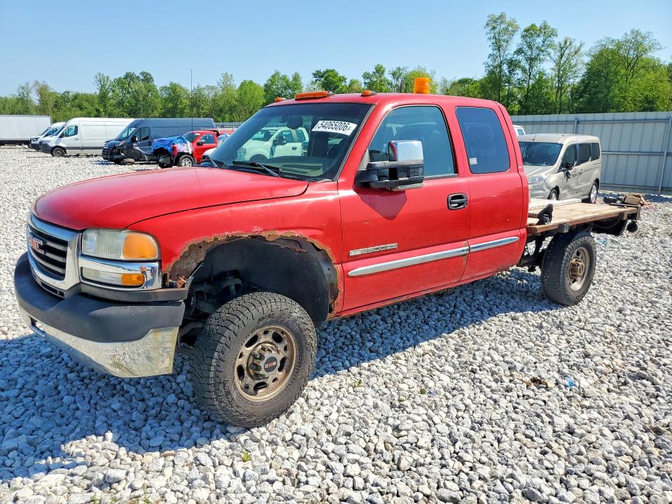 Продаж на аукціоні авто 2003 Gmc Sierra, vin: 1GTHK29U23E374096, номер лоту: 54065006