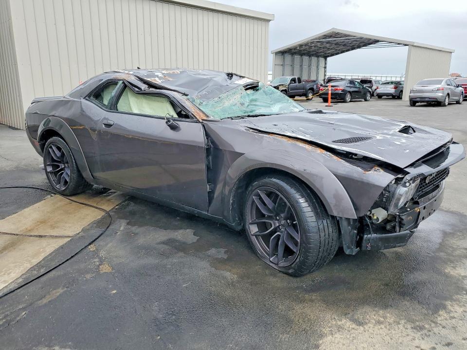 2021 Dodge Challenger მანქანა იყიდება აუქციონზე, vin: 2C3CDZFJ5MH604896, აუქციონის ნომერი: 54914256