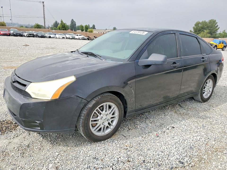 2009 Ford Focus მანქანა იყიდება აუქციონზე, vin: 1FAHP35N89W124912, აუქციონის ნომერი: 51379126