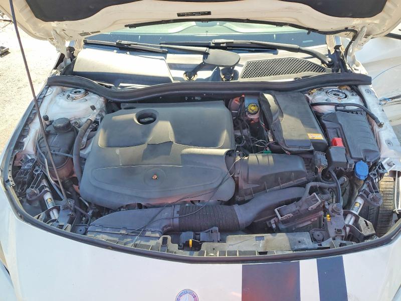 2015 Mercedes-benz Cla250 მანქანა იყიდება აუქციონზე, vin: WDDSJ4GB7FN183208, აუქციონის ნომერი: 54058106